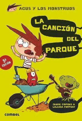Agus y los Monstruos 3. La Canción del Parque