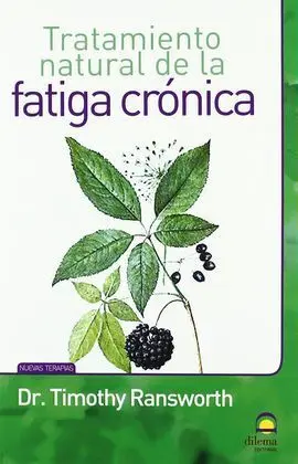 Fatiga Cronica, Tratamiento Natural de la