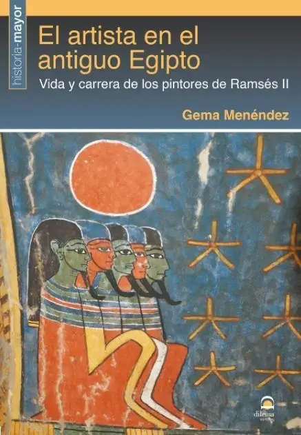 El Artista en el Antiguo Egipto
