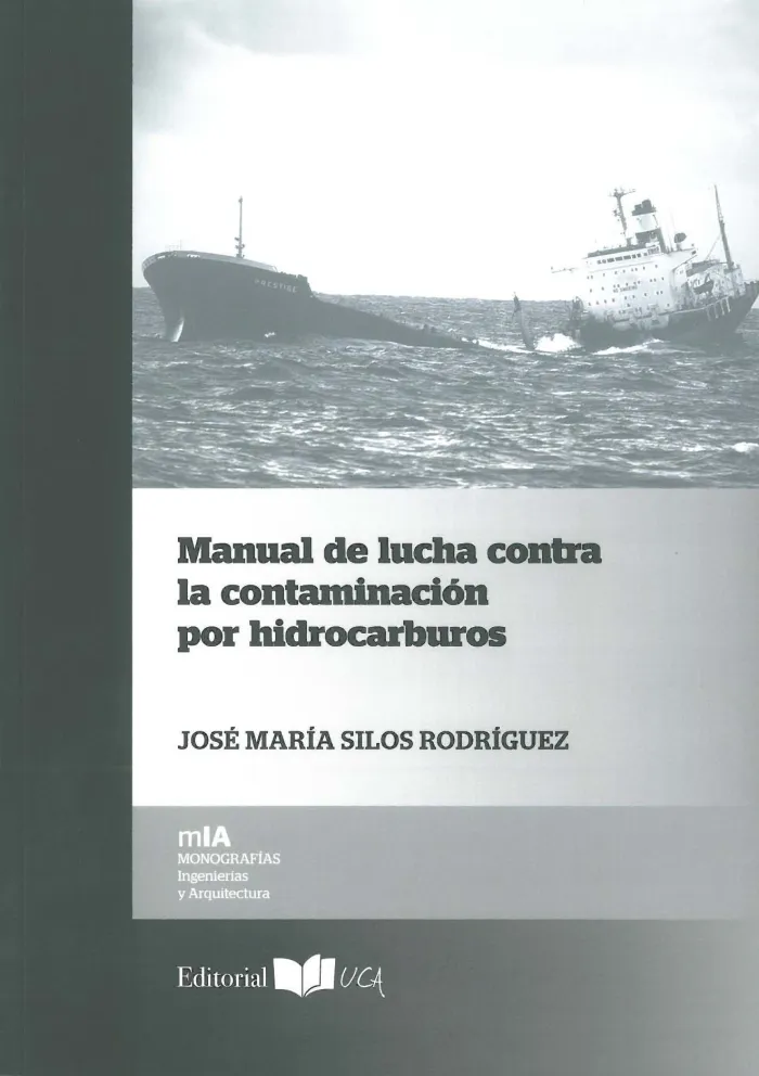 Manual de Lucha Contra la Contaminacion por Hidrocarburos
