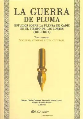 Guerra de Pluma Iii
