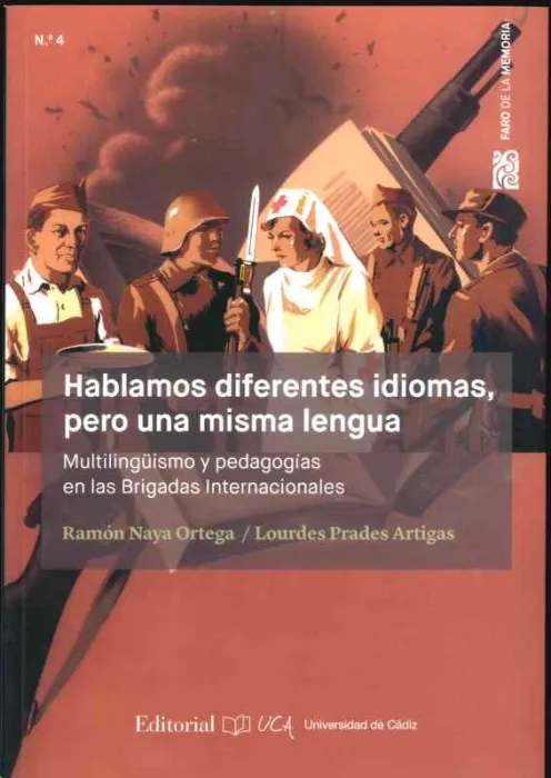Hablamos Diferentes Idiomas, Pero una Misma Lengua