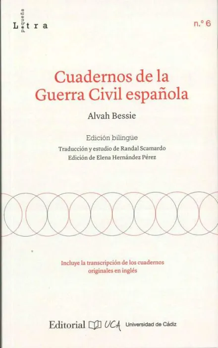 Cuadernos de la Guerra Civil Española
