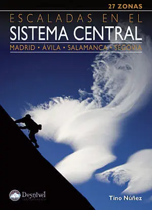 Escaladas en el Sistema Central
