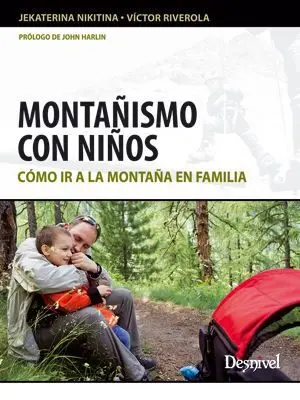 Montañismo con Niños