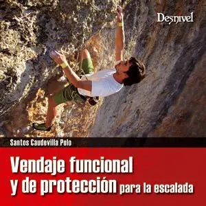 Vendaje Funcional y de Proteccion para Escaladores