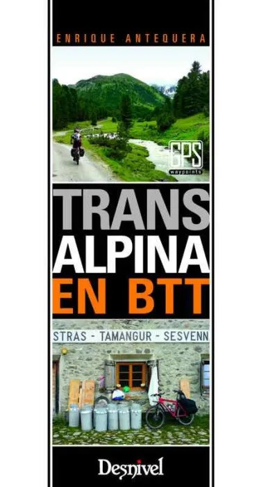 Transalpina en Btt