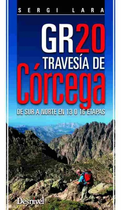 Gr20 Travesia Corcega