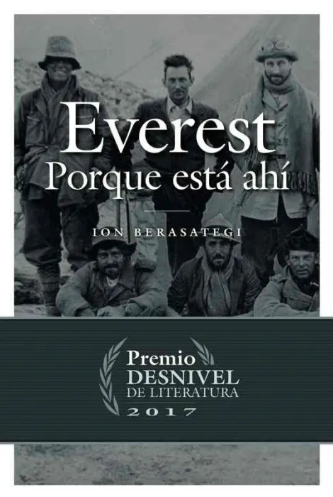 Everest Porque esta Ahi