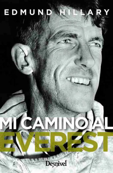 Mi Camino Al Everest