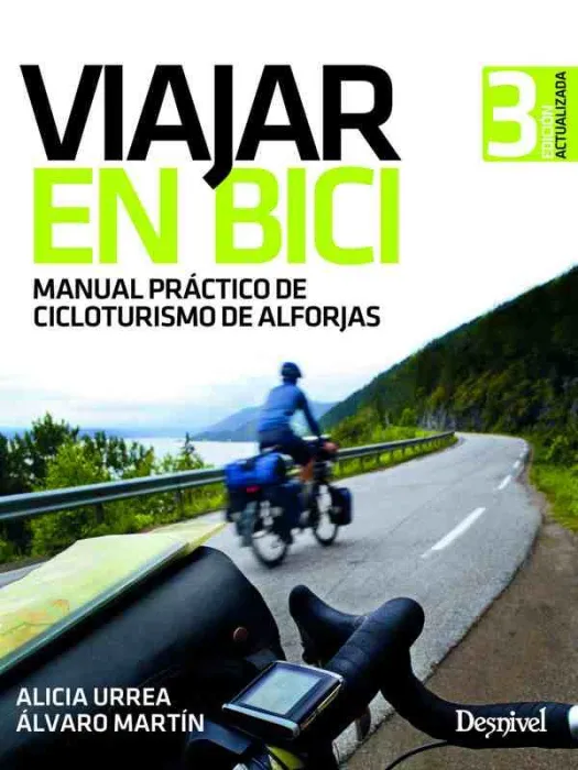 Viajar en Bici
