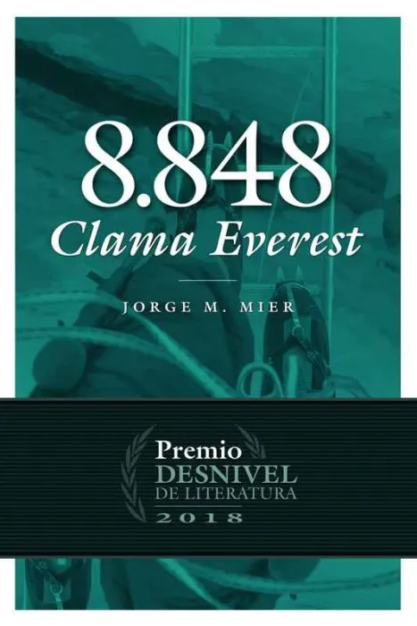 8848 Clama Everest
