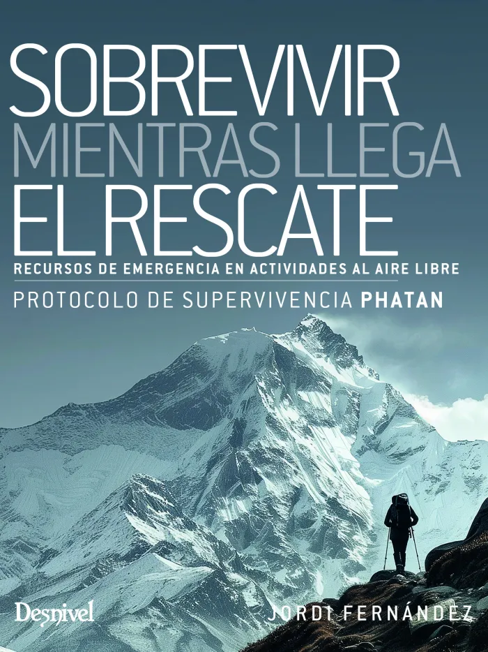 Sobrevivir Mientras Llega el Rescate