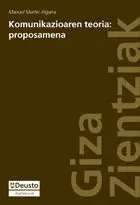 Komunikazioaren Teoría:proposamena