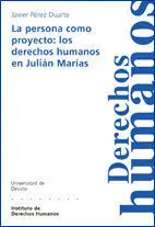 La Persona Como Proyecto