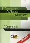 Temario. Operario de Medio Ambiente