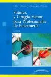 Suturas y Cirugía Menor para Profesionales de Enfermería
