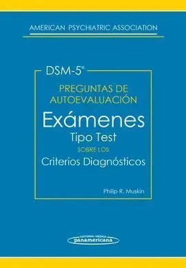 Preguntas de Autoevaluación del Dsm-5