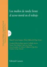 Los Medios de Tutela Frente Al Acoso Moral en el Trabajo