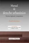 Manual de Derecho Urbanístico 2008