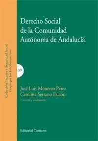 Derecho Social de la Comunidad Autónoma de Andalucía