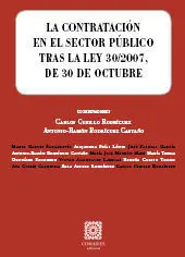 La Contratacion en el Sector Publico Tras la Ley 3
