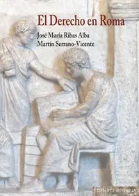 El Derecho en Roma.