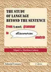 The Study Language Beyond The Sentence