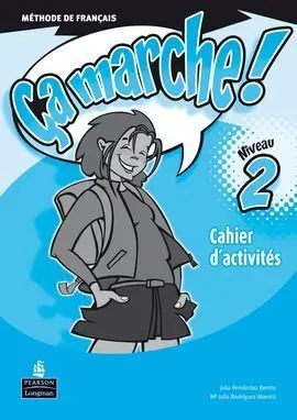 Ca Marche 2 eso Cahier Frances 07 Pack