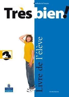 Très Bien ! 3 Livre de L'élève
