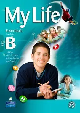 My Life B Essentials Pack
