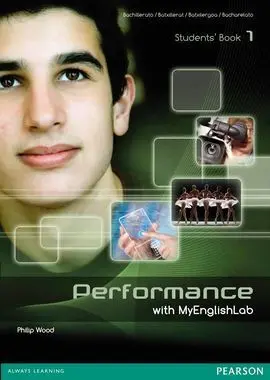 Performance 1, With Myenglishlab