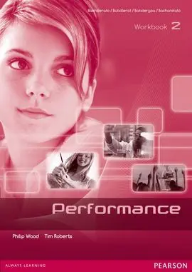 Performance 2 Workbook