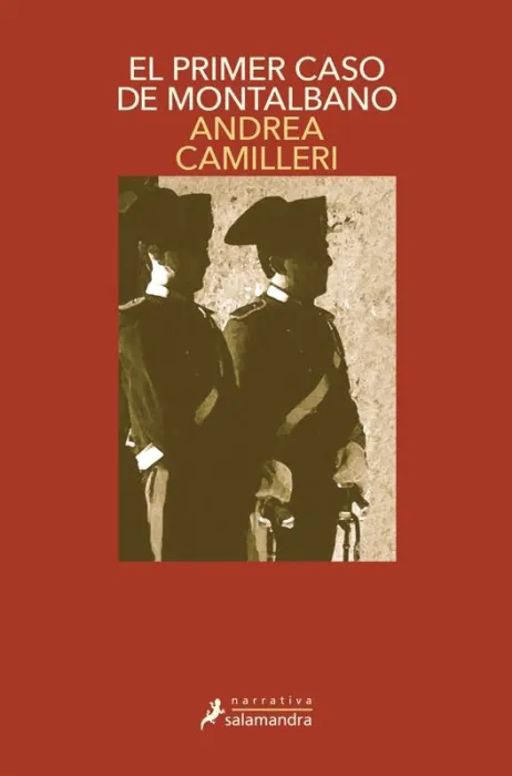 El Primer Caso de Montalbano