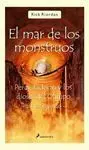 Percy Jackson y los Dioses del Olimpo Ii: el Mar de L
