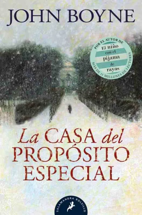 La Casa del Propósito Especial