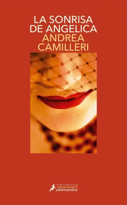 Sonrisa de Angelica, la