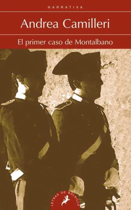 El Primer Caso de Montalbano