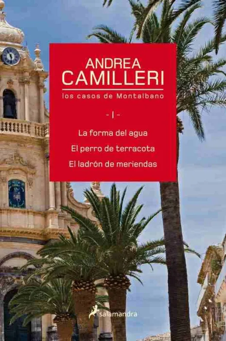 Los Casos de Montalbano