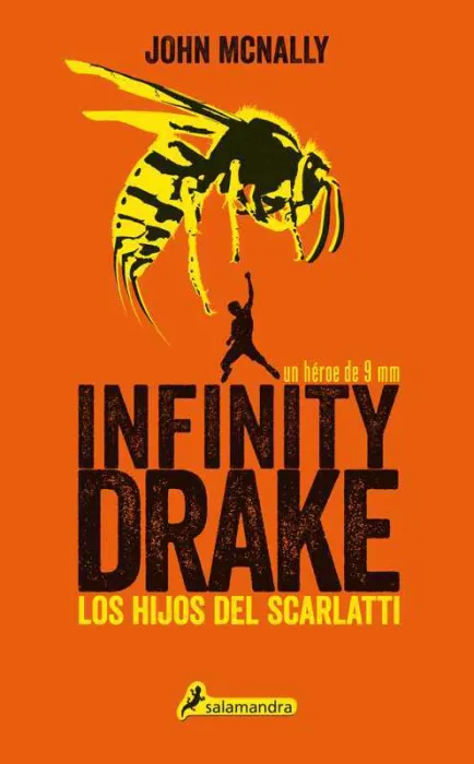 Infinity Drake I The Sons Of