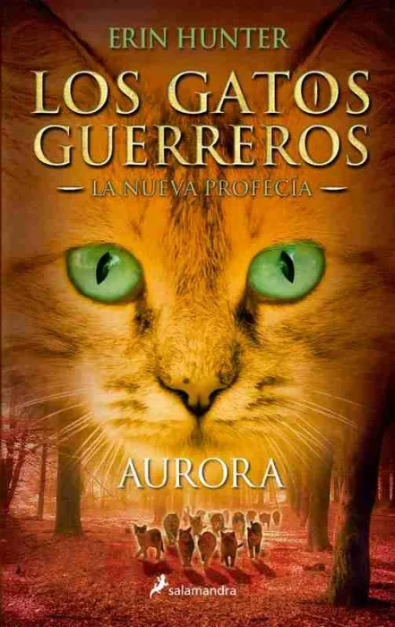 Aurora los Gatos Guerreros