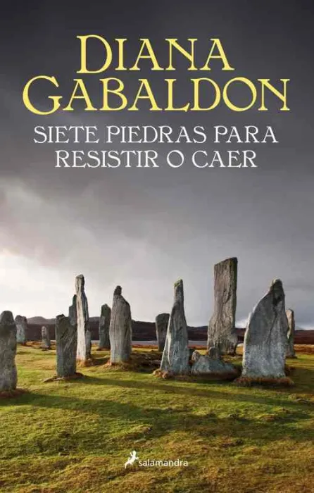 Siete Piedras para Resistir o Caer (S) -Lb-