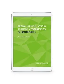 Mf1019_2 Apoyo Psicosocial, Atención Relacional y Comunicativa en Instituciones