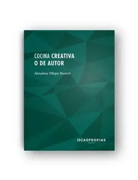 Cocina Creativa o de Autor