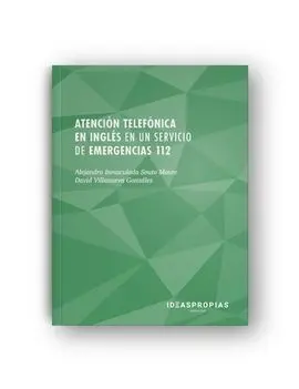Atencion Telefonica en Ingles en Servicio Emergencias 112