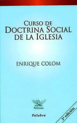 Curso de Doctrina Social de la Iglesia