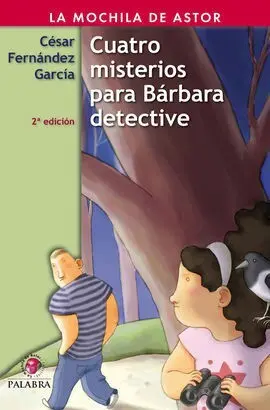 Cuatro Misterios para Bárbara Detective
