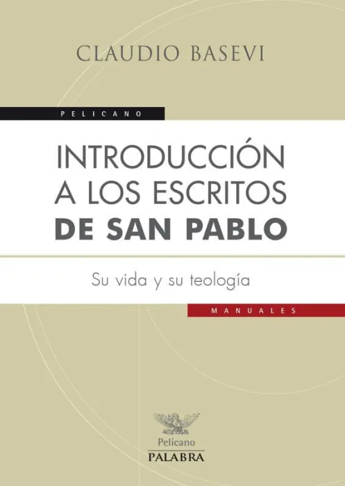 Introducción a los Escritos de San Pablo