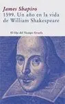 1599. Un Año en la Vida de William Shakespeare