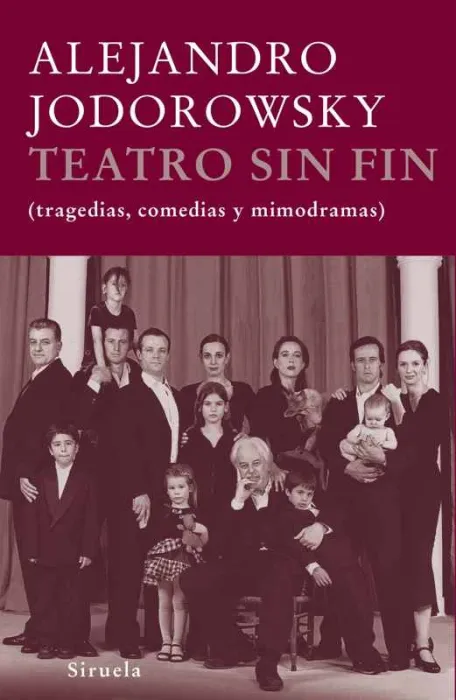 Teatro sin Fin (Incluye Dvd)